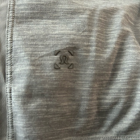Lululemon Pace Breaker Shorts. 7 inches. Gray. - Picture 9 of 10